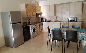 Larnaca Xylophagou 2-Bedroom Apartment With A Shaded Terrace